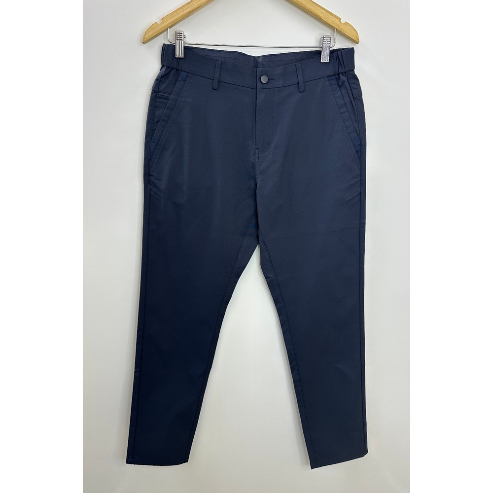 Jack Archer Jetsetter Tech Pant 31 x 30 Deep Blue Performance Stretch - Picture 11 of 11